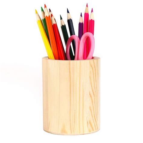 pencil cup holder for desk